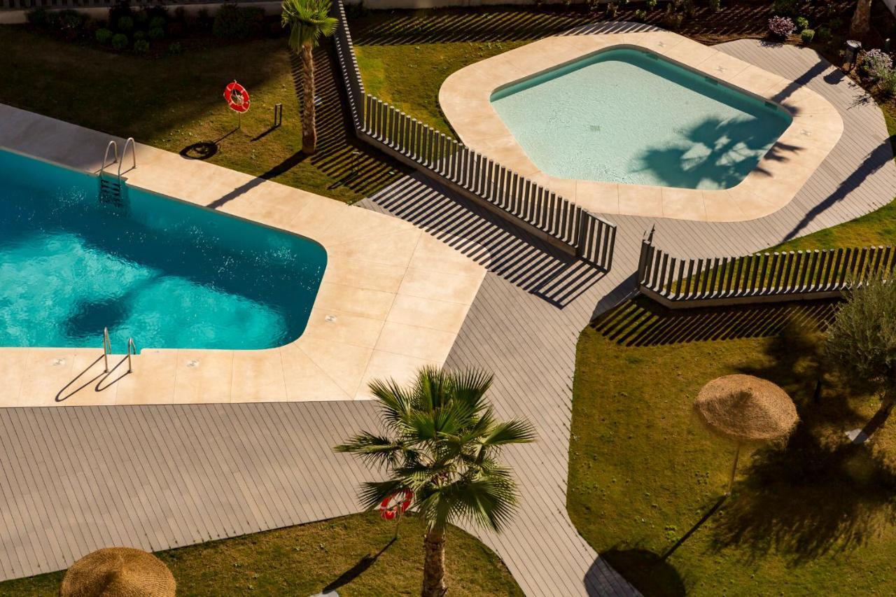 Apartamento Malaga Halia ภายนอก รูปภาพ